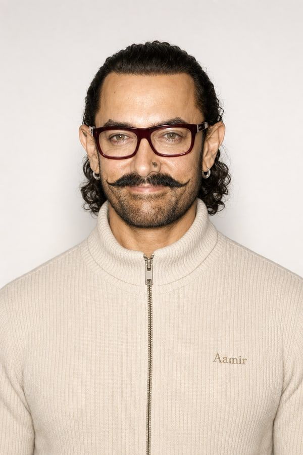 Aamir Khan — AI voice